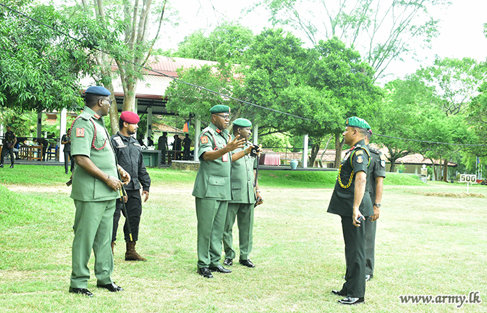 Nigerian Defence Delegation Visits Army War College