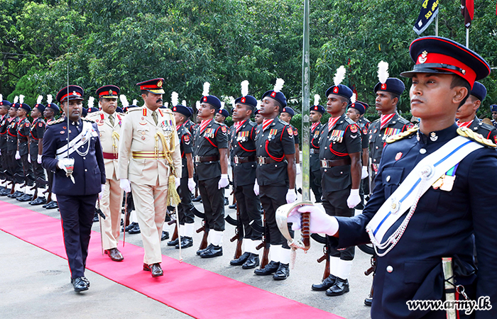 ආරක්‍ෂක සේනා මූලස්ථානය - යාපනය 27 වන සංවත්සර දිනය අභිමානවත් අයුරින් සමරයි