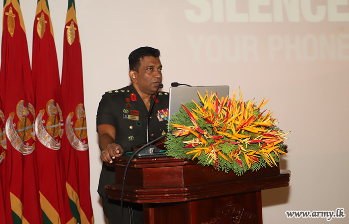 Gajaba Officers Educated on ‘How to Engage Media in Tactical Encounters’