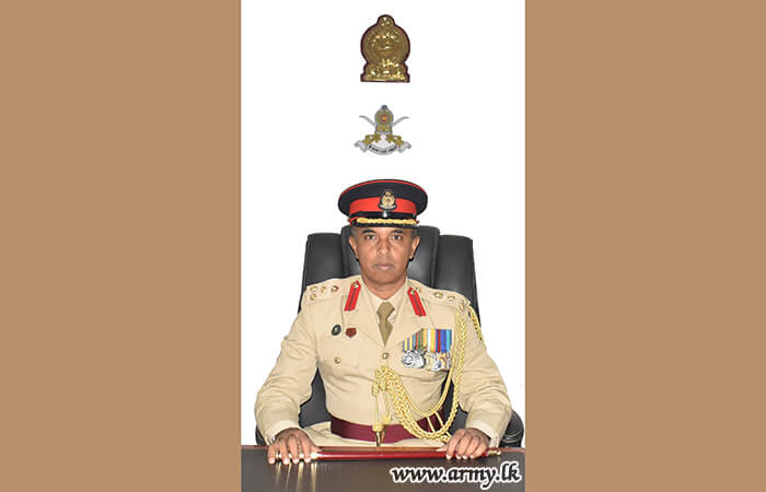 නව ආඥාපති ඉදිරි නඩත්තු පෙදෙස - මුලතිව් රාජකාරි අරඹයි