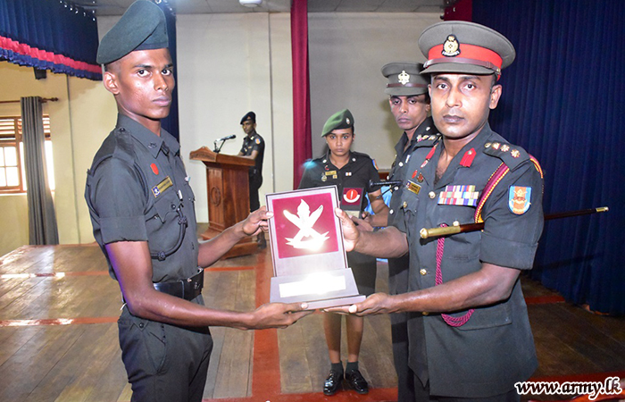 'Method of Instructions Course - 66' Ends at CTS