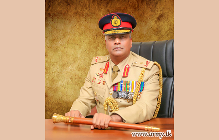 New Army Chief of Staff Appointed 