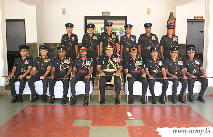 CSO Undertakes Visits to under Command Units 