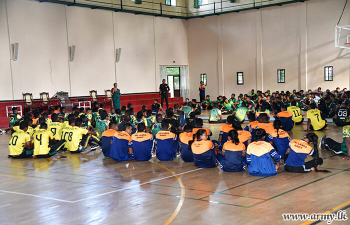 SLSR Sportsmen Attend ‘Sports Psychology’ Workshop