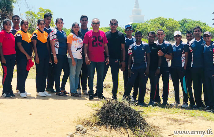 பாதுகாப்பு சேவைகள் விளையாட்டு பூப்பந்து போட்டிகளில் வெற்றியீட்டியவர்களுக்கு சுற்றுலா 