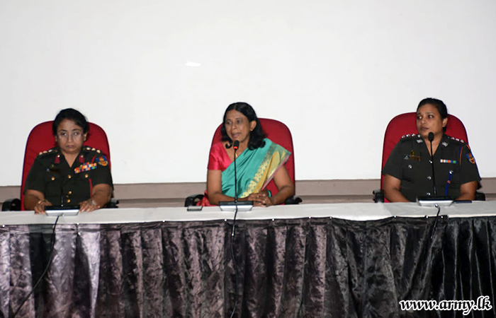 'Healthy Army-Healthy Nation' Team Reaches DSCSC - Batalanda