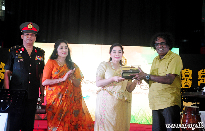 சேவை வனிதையர் பிரிவின் ஏற்பாட்டில் ‘செனஹஸ கெதெல்ல’ வாழ்க்கையின் அழகியல் மதிபப்பு செயலமர்வு 