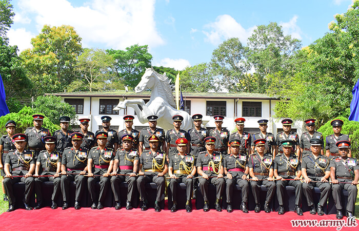 ආරක්ෂක සේනා ආඥාපති - මධ්‍යම 11 පාබල සේනාංක මූලස්ථානය වෙත සිය ප්‍රථම නිල සංචාරය සිදුකරයි