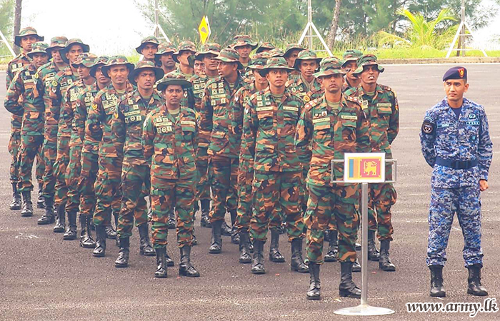'Exercise 'Krish Aman 11 ' in Malaysia Begins with Army Participants 