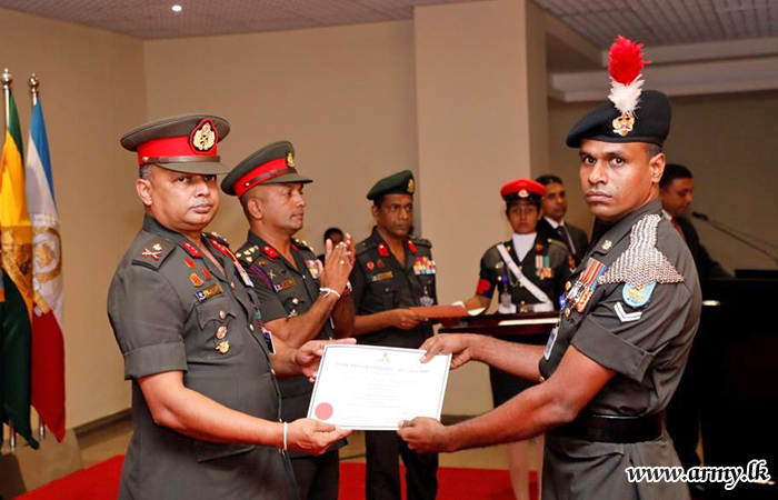 DPA Organizes Workshop for Compering Training