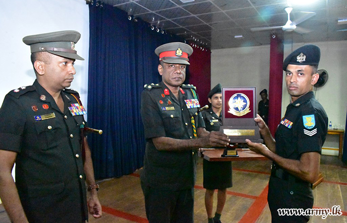 'Leadership & Career Development Course No-46' Awards Certificates 