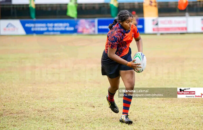 Army Woman Rugby Player Qualifies for Training in Australia 
