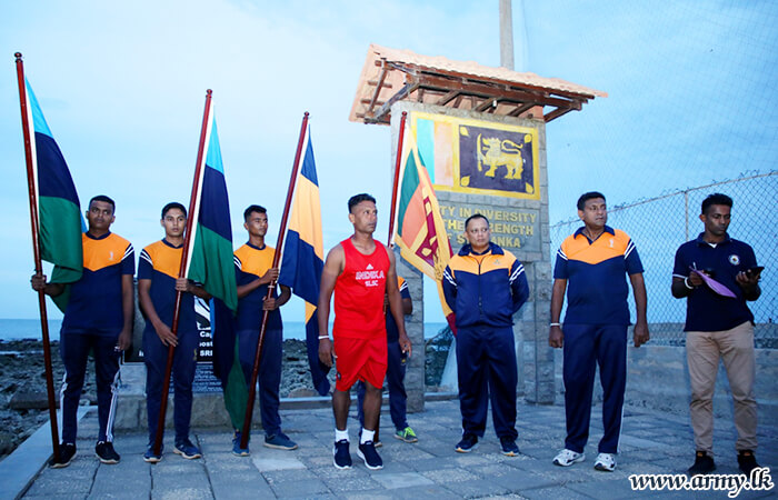 Determined Army SNCO on Foot Expedition to Join Guinness World Records 