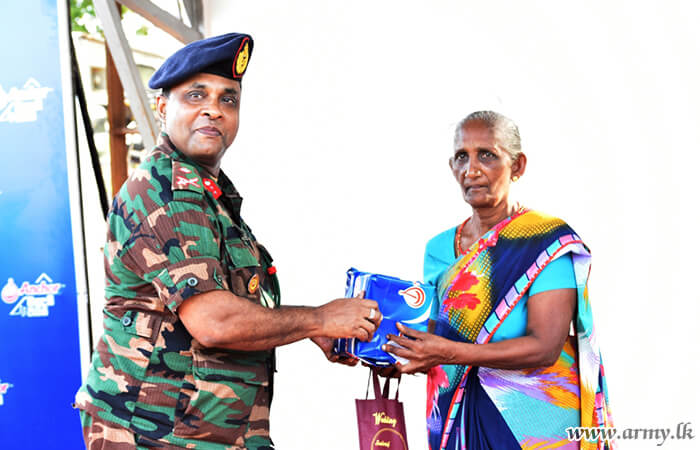 51 Infantry Division's Anniversary Brings Bonanza to Students & Civilians in Jaffna