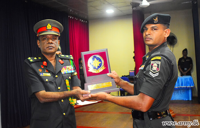 NCOs’ Course - 51 on ‘Leadership & Career Development’ Awarded