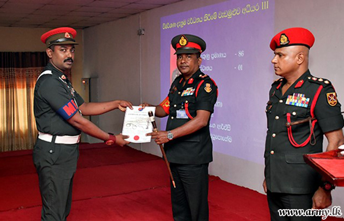 SLCMP Enhances ORs’ Knowledge on ‘Investigative Procedures’  