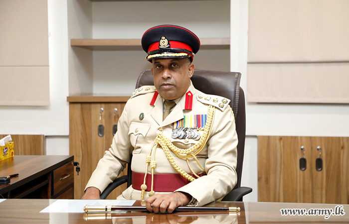 විදුලි හා යාන්ත්‍රික ඉංජිනේරු අධ්‍යක්‍ෂ මණ්ඩලයේ නව අධ්‍යක්‍ෂතුමන් රාජකාරි අරඹයි
