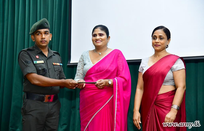 Cash Incentives for Medical Treatment Distributed During SLSR-SVB Annual General Meeting