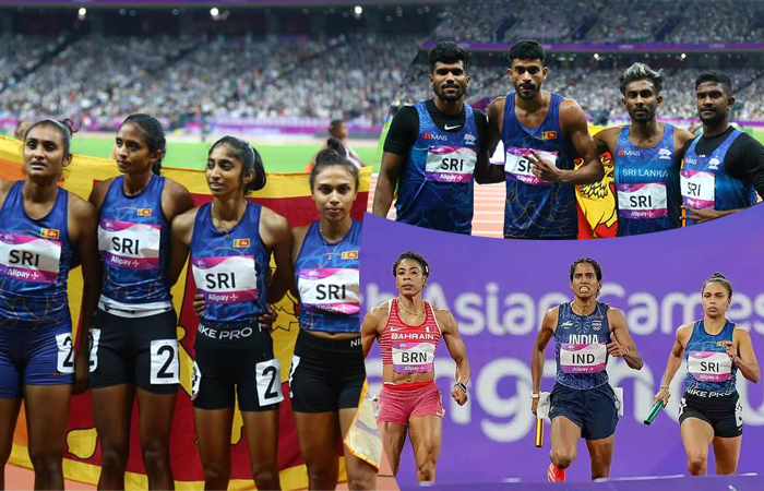 Army Athletes in Asian Games Make New Records Winning Bronze Medals