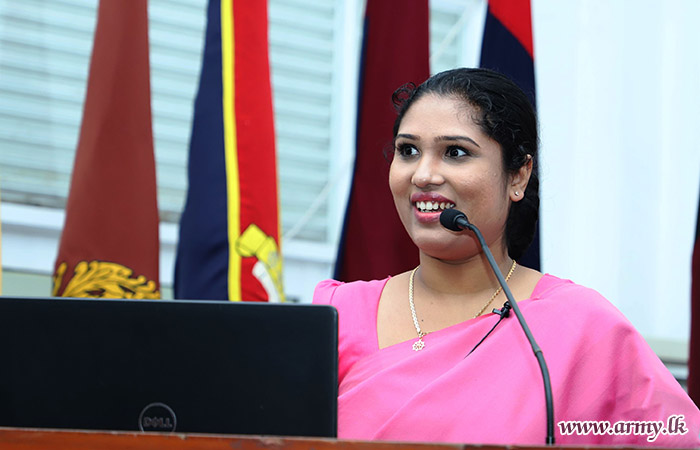 SLAVF Troops Enlightened on ‘Erik Erikson and Life’