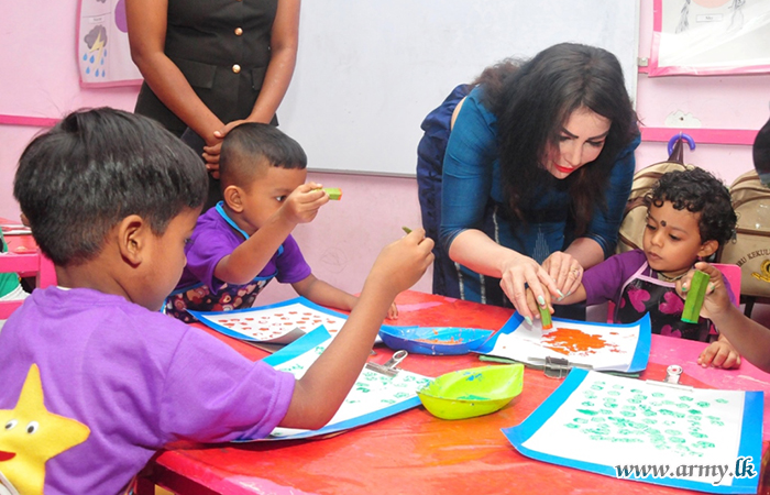 මැනිං ටවුන් ‘විරු කැකුළු’ පෙර පාසල ලෝක ළමා දිනය සමරයි