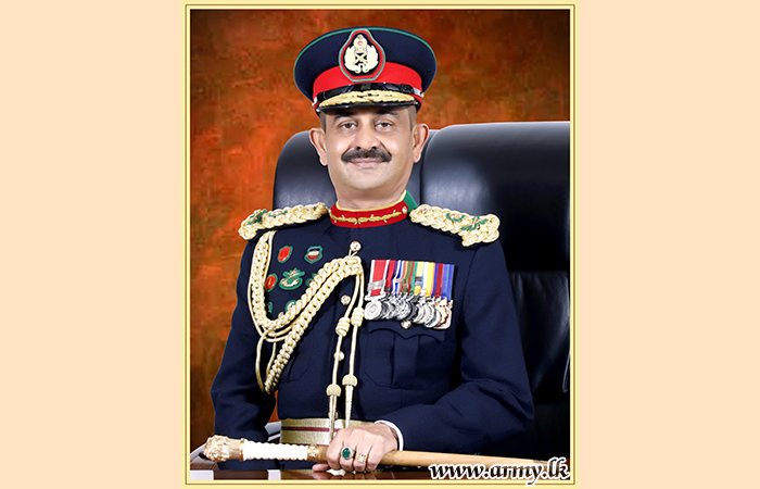 “Let us Set Exemplary Standards & Minimize Wastage” - Commander in Army Day Message     