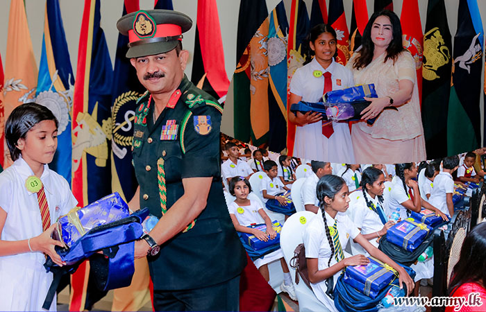 More Educational Support to Army Families Given on Account of Army Day