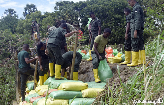 4 SLLI Soldiers’ Timely Action Averts Major Catastrophe 
