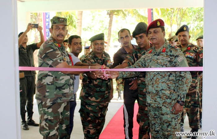 553 Infantry Brigade Warms its New Warrant Officers' & Sergeants' Mess to Mark 74th Army Anniversary 