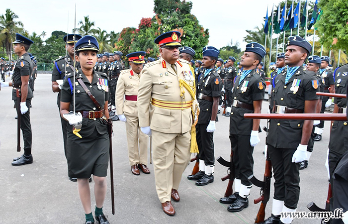 Sri Lanka Signal Corps Celebrates 80th Anniversary on a Grand Scale