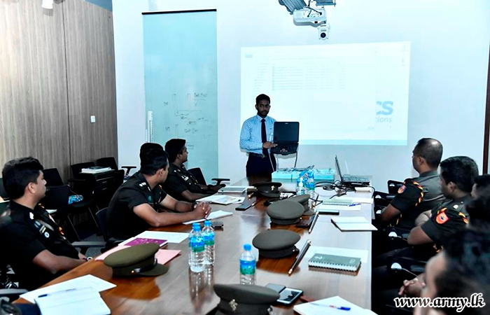 Technomedics International (Pvt) Ltd Supports Training of Army Biomedical Engineers 