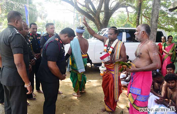 24 Infantry Division Supports Holding of Festival after Absence of 4 Years 