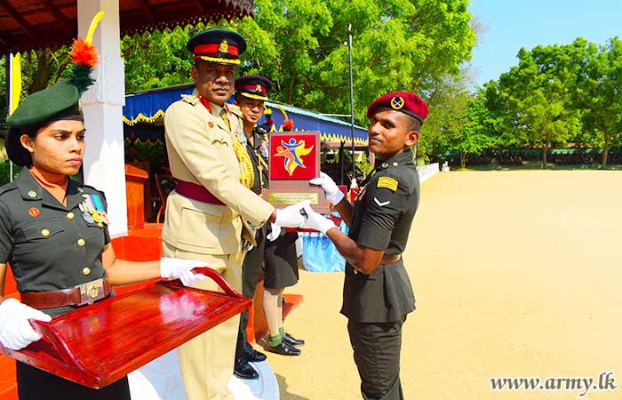‘Junior Instructor Course-102’ Followers Awarded Certificates 