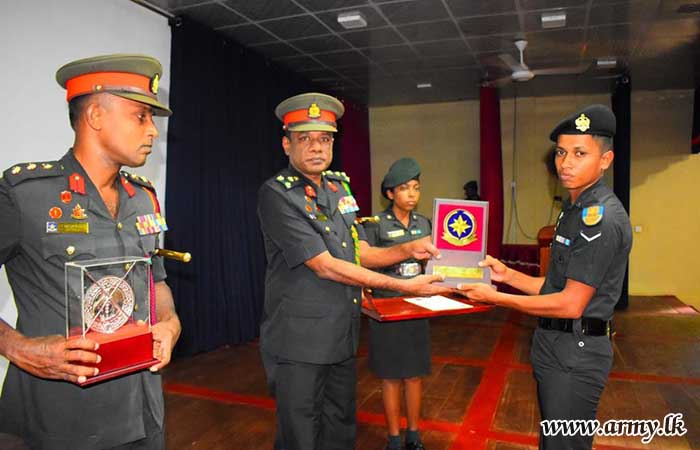 Non Commissioned Officers’ Leadership and Career Development Course - 52 Ends at CTS