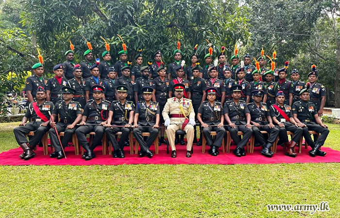 211 Infantry Brigade Marks its 39th Anniversary