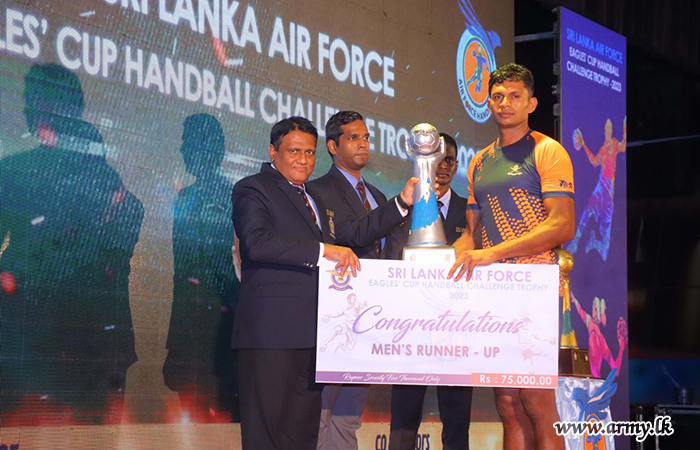 Army Hand Ball Teams Secure Runner-up Slots in Eagle’s Cup Hand Ball Championship