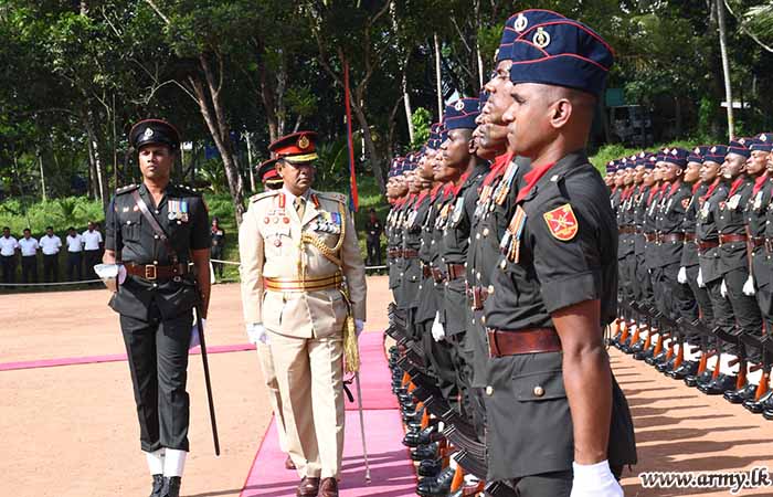 இலங்கை இராணுவ பொறியியல் படைப்பிரிவின் 3 வது ஆண்டு நிறைவு