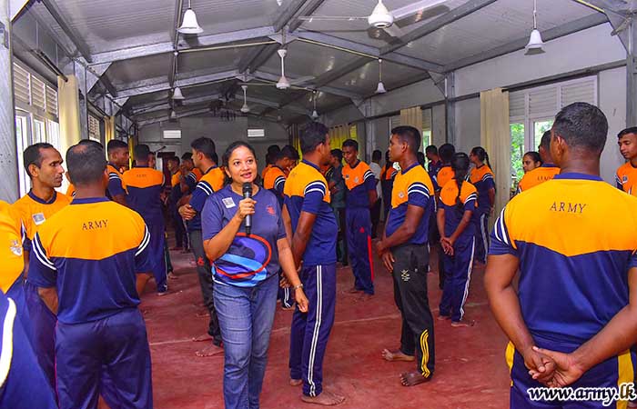 ‘Ma Soyana Mama’ Workshop Launched for Troops Serving 11 Infantry Division