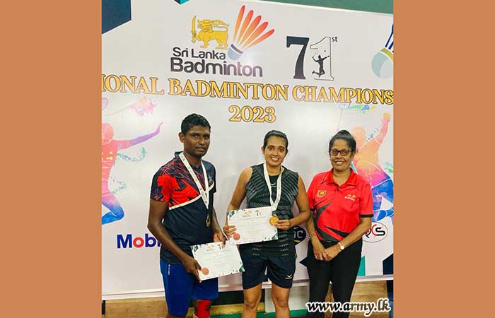 71st National Badminton Tournament Held