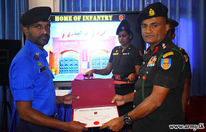 BSW - 98 Course Attendees Awarded at ITC