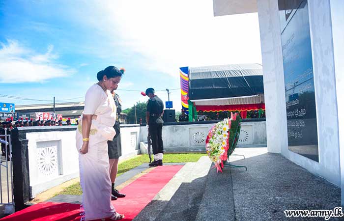 GW - SVB Members Recall Memories of South-based Fallen War Heroes
