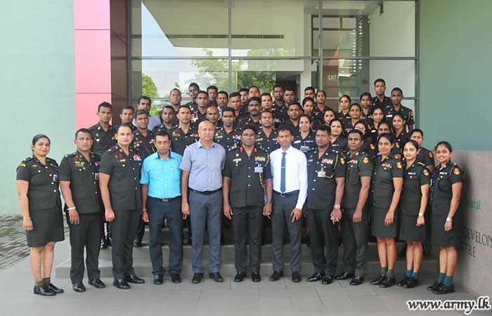 ASVU Team Learns about Production Process at Link Natural