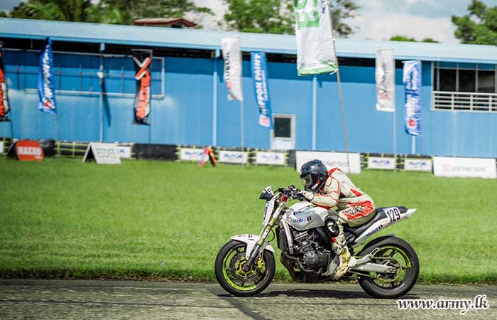 SLCMP Corporal Wins in ‘Katukurunda Circuit Meet - 2023’ Events