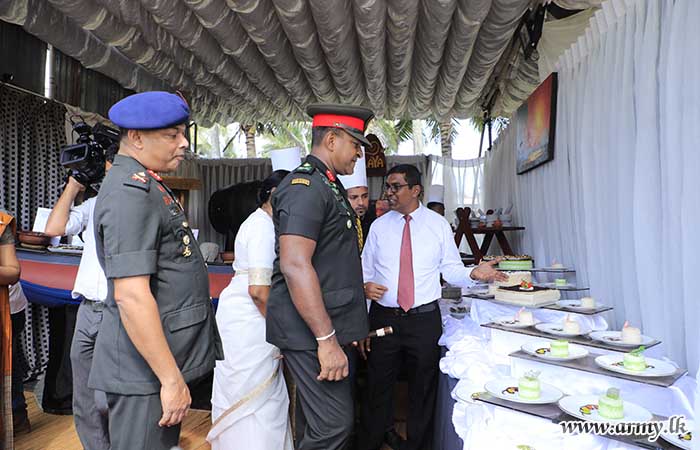 'Laya Food Festival' Popularizes Indigenous Sri Lankan Cuisine 