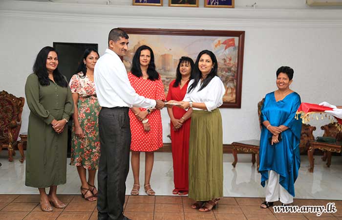 SLA-SVB Helps Civil Employee 