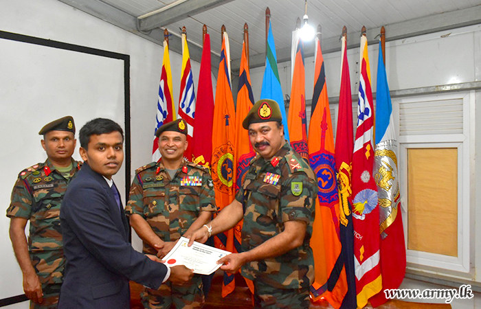 East-based Prefects of all Three Ethnicity Complete Leadership Course in Punani      