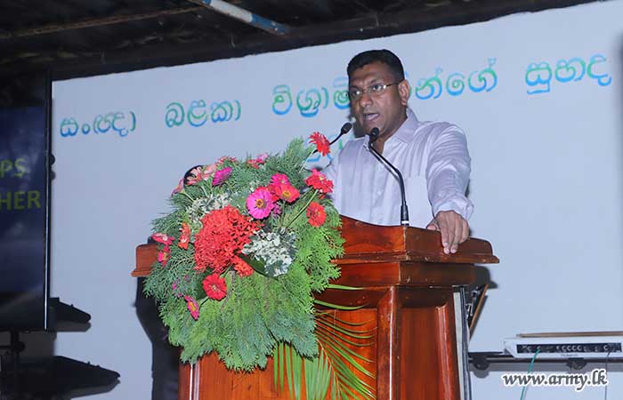 இலங்கை சமிக்ஞைப் படையணியின் ஓய்வுபெற்ற அனைத்து நிலையினருக்குமான ஒன்றுகூடல்