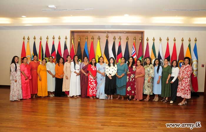 Festive Gathering at Army Headquarters