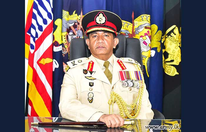 59 පාබල සේනාංකයේ නව සේනාංකාධිපතිතුමන් රාජකාරි අරඹයි