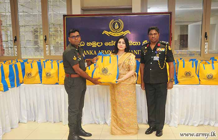 ASVU New Year Commencement Program and Tea Party